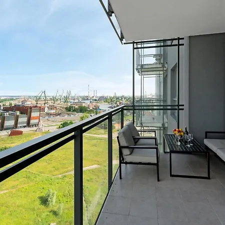 Apartment Gdansky, The 14th Floor Gdansk